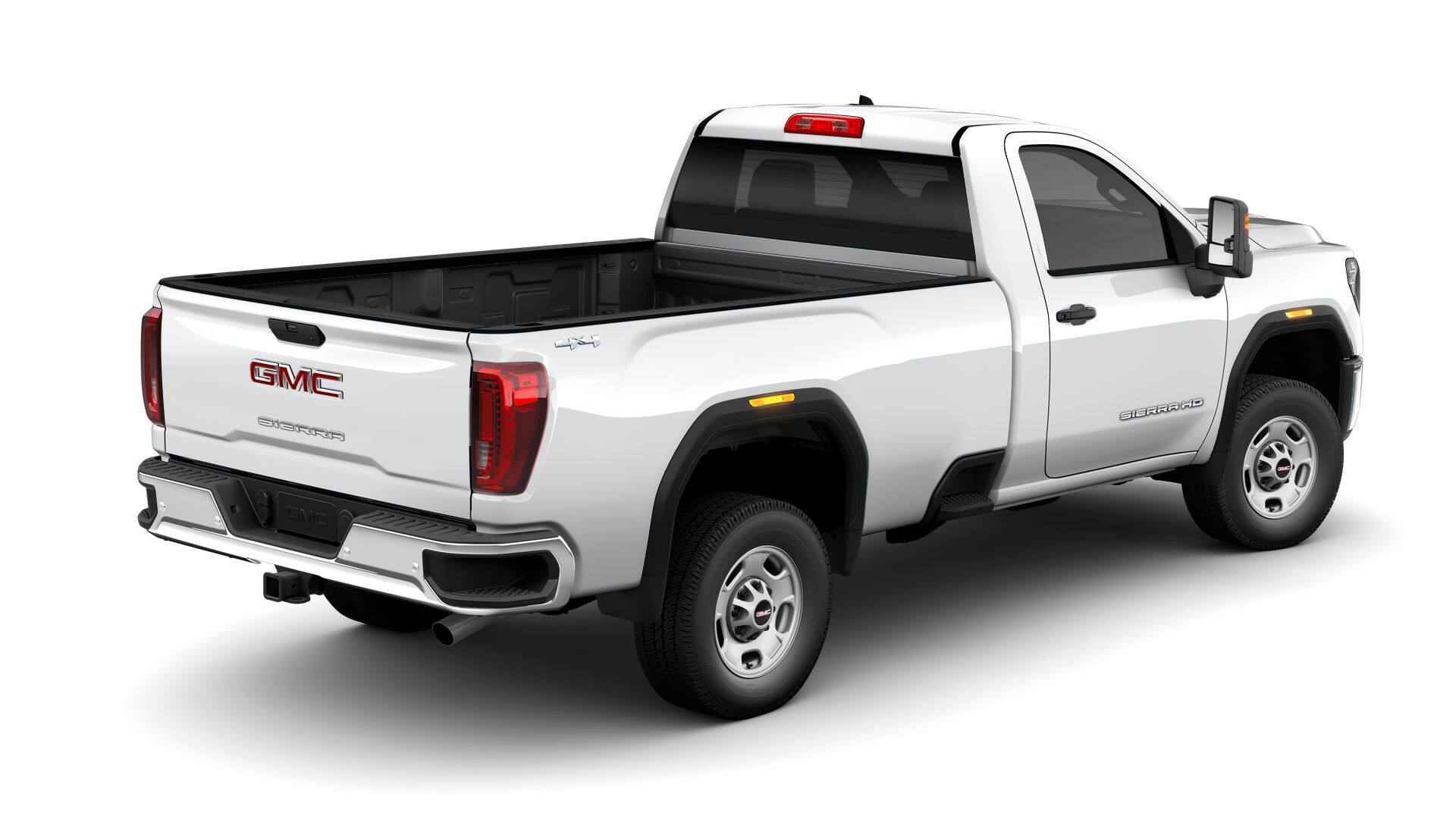 2025 GMC Sierra 2500 HD Pro
