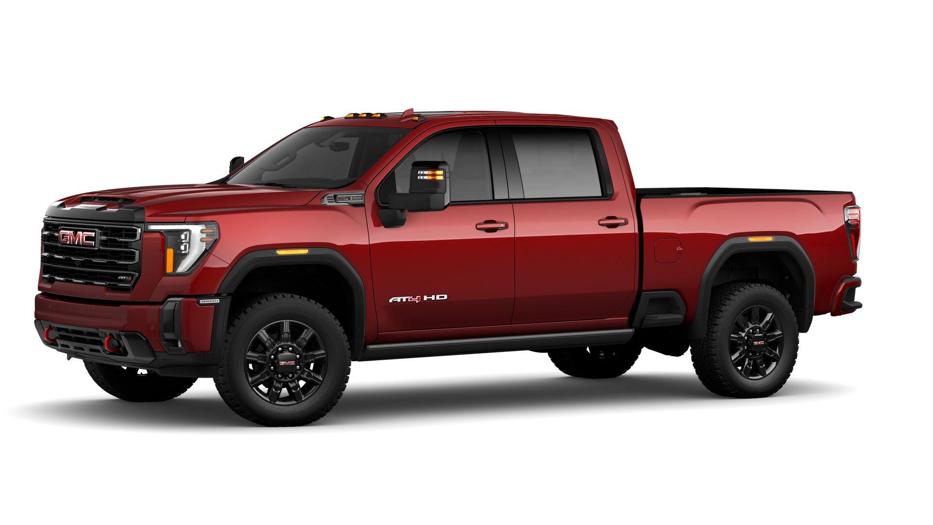 2026 GMC Sierra 3500 HD AT4