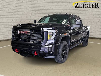 2026 GMC Sierra 3500 HD AT4