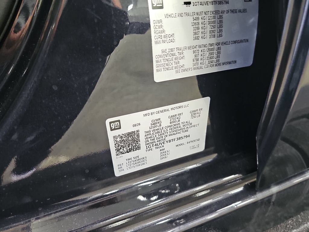 2026 GMC Sierra 3500 HD AT4