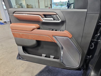 2026 GMC Sierra 3500 HD Denali Ultimate