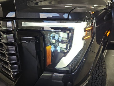 2026 GMC Sierra 3500 HD Denali Ultimate