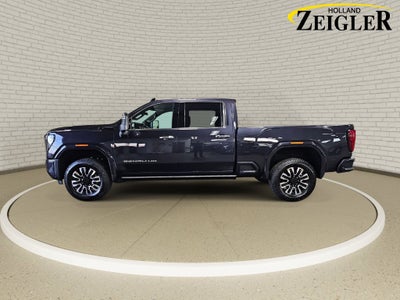 2026 GMC Sierra 3500 HD Denali Ultimate