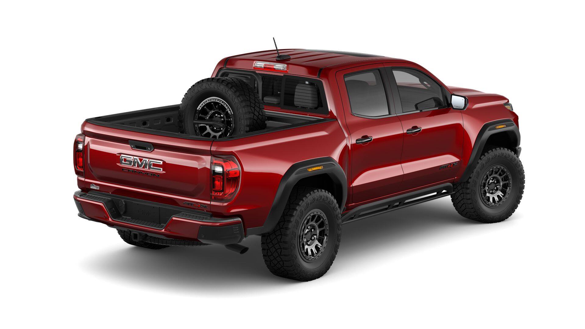 2026 GMC Canyon AT4X