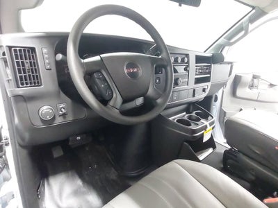 2026 GMC Savana Cargo Work Van