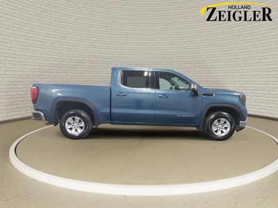 2024 GMC Sierra 1500 SLE