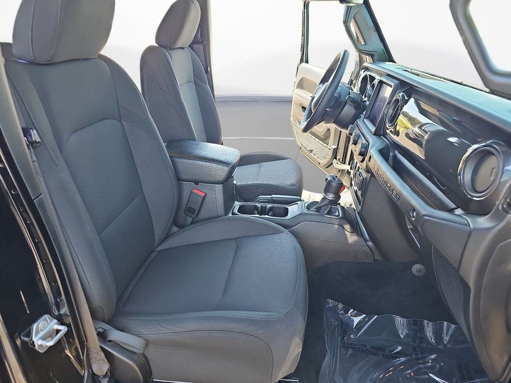 2022 Jeep Wrangler Unlimited Sport Altitude