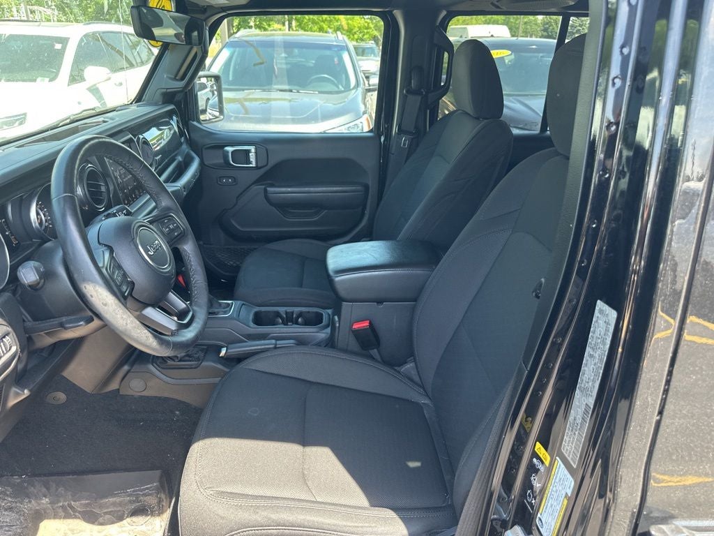 2022 Jeep Wrangler Unlimited Sport Altitude