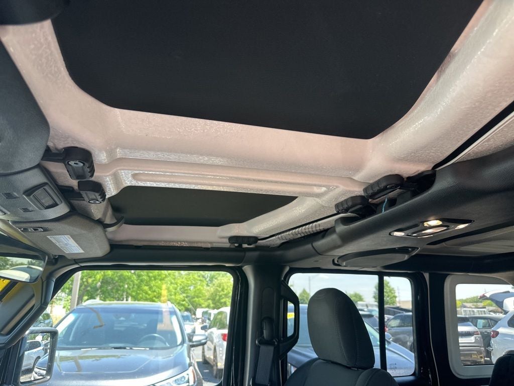 2022 Jeep Wrangler Unlimited Sport Altitude