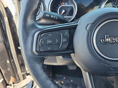 2022 Jeep Wrangler Unlimited Sport Altitude