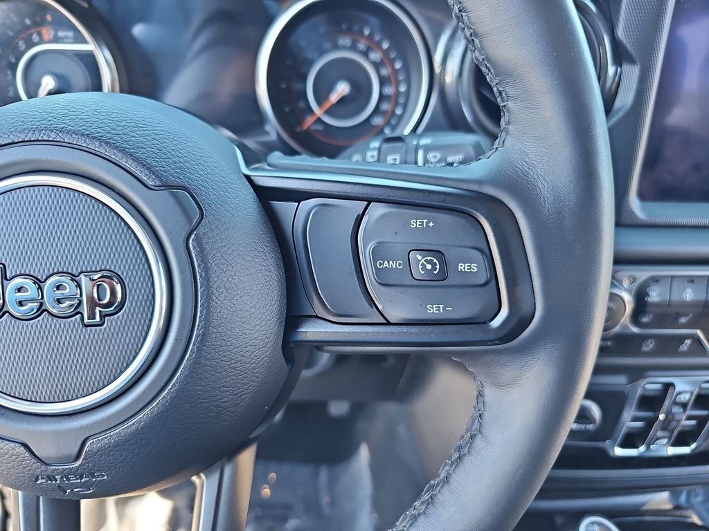 2022 Jeep Wrangler Unlimited Sport Altitude
