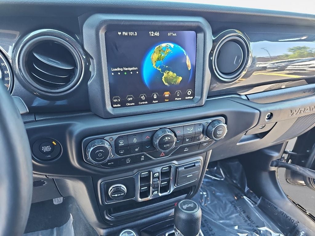 2022 Jeep Wrangler Unlimited Sport Altitude