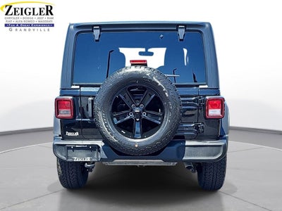 2022 Jeep Wrangler Unlimited Sport Altitude
