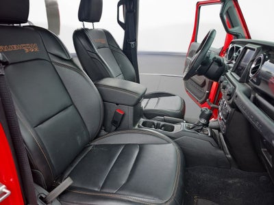 2023 Jeep Wrangler Rubicon 392