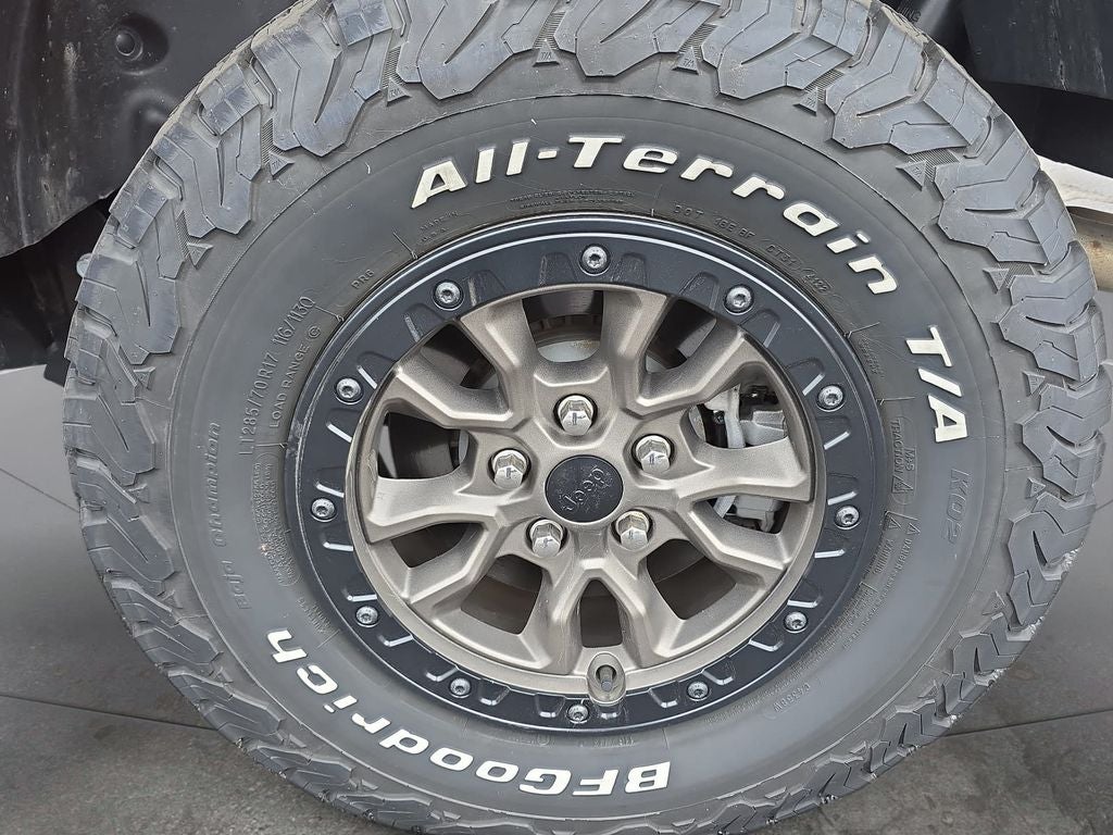 2023 Jeep Wrangler Rubicon 392