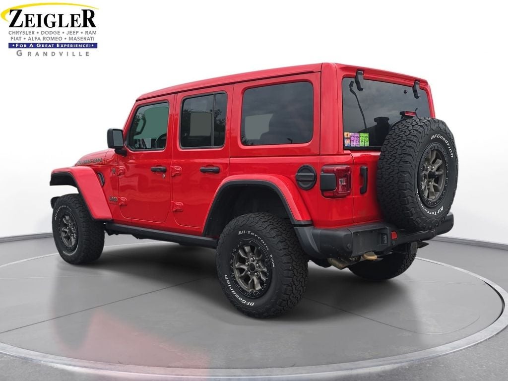2023 Jeep Wrangler Rubicon 392