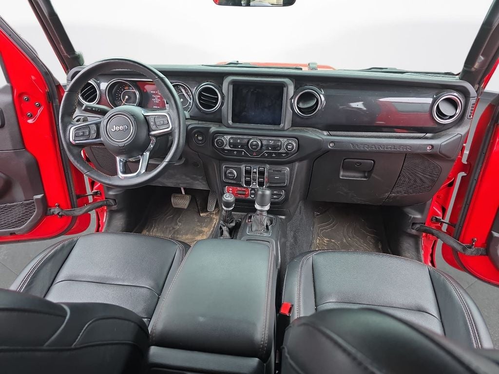 2023 Jeep Wrangler Rubicon 392