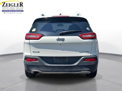 2017 Jeep Cherokee Limited