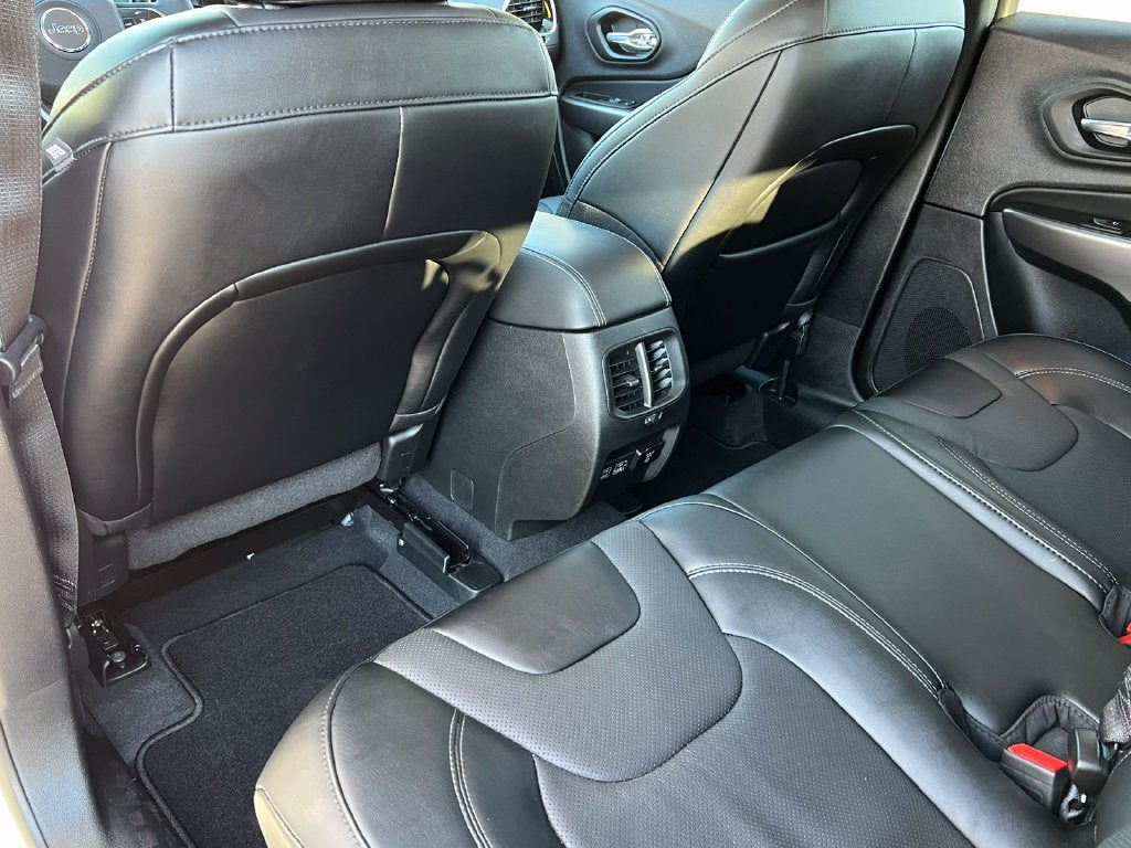 2022 Jeep Cherokee Limited