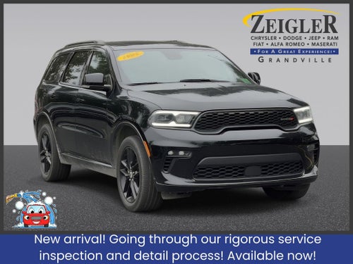 2023 Dodge Durango GT Plus
