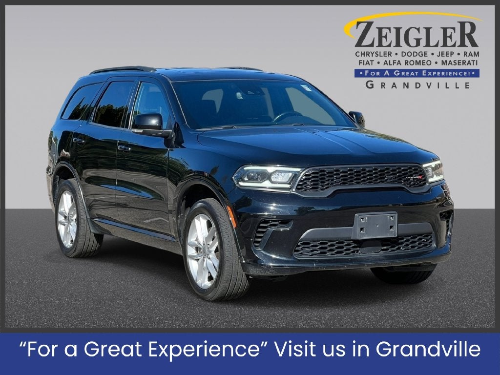 2024 Dodge Durango