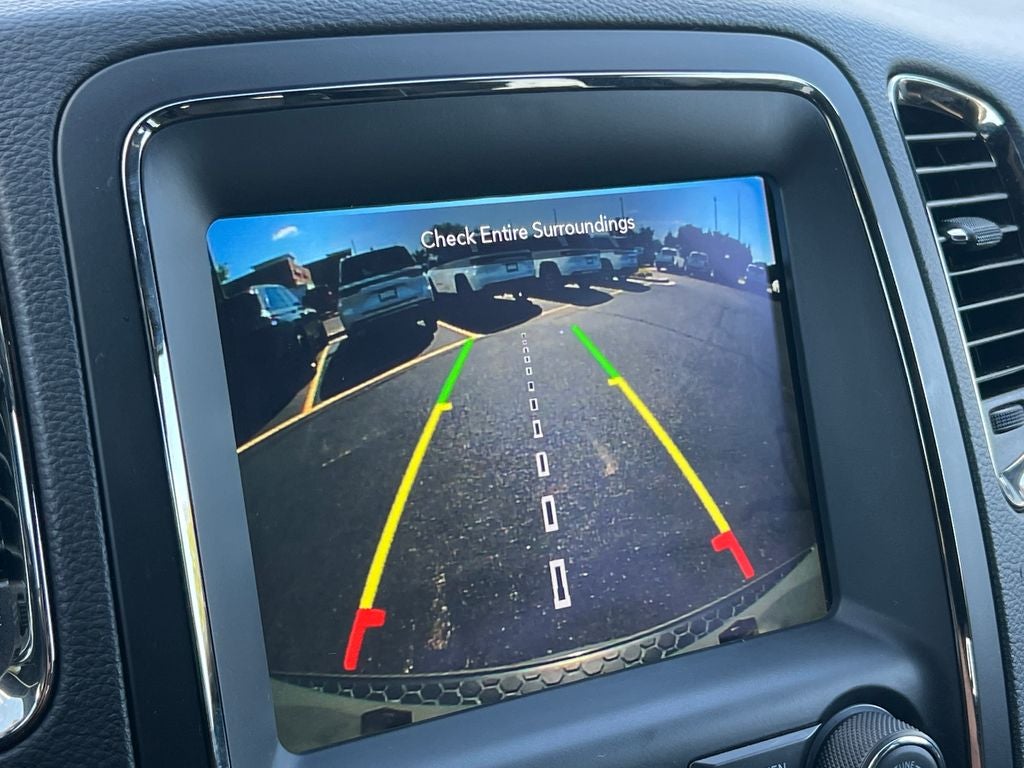 2020 Dodge Durango GT