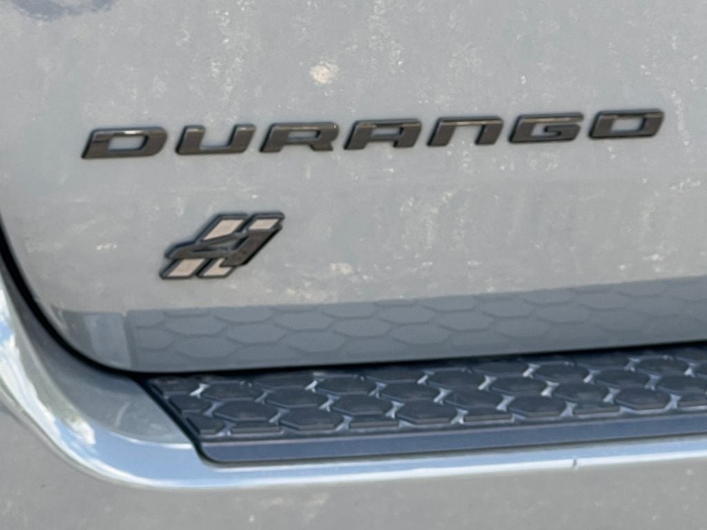 2020 Dodge Durango GT