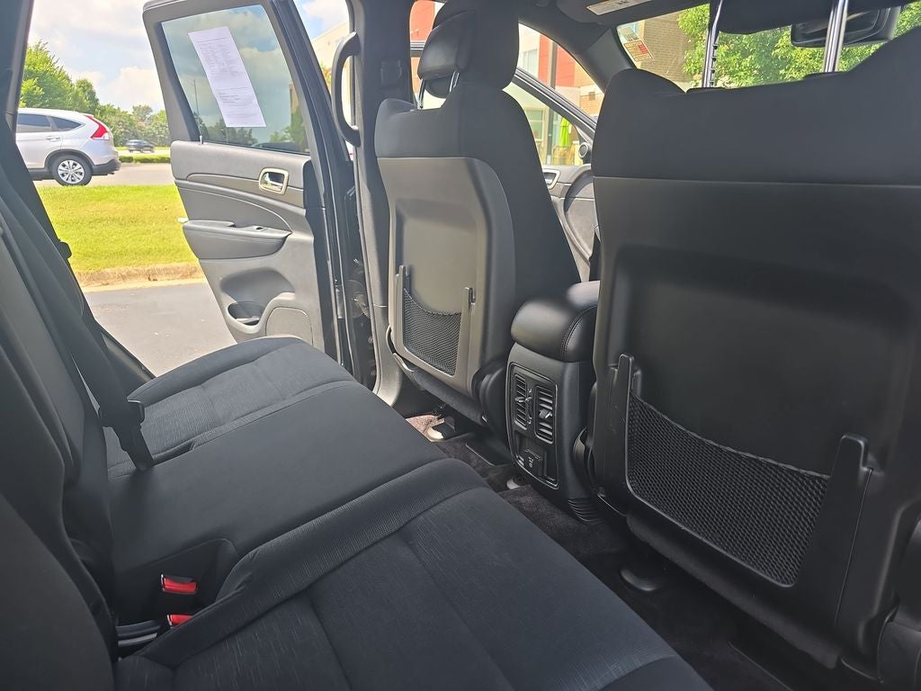 2017 Jeep Grand Cherokee Laredo
