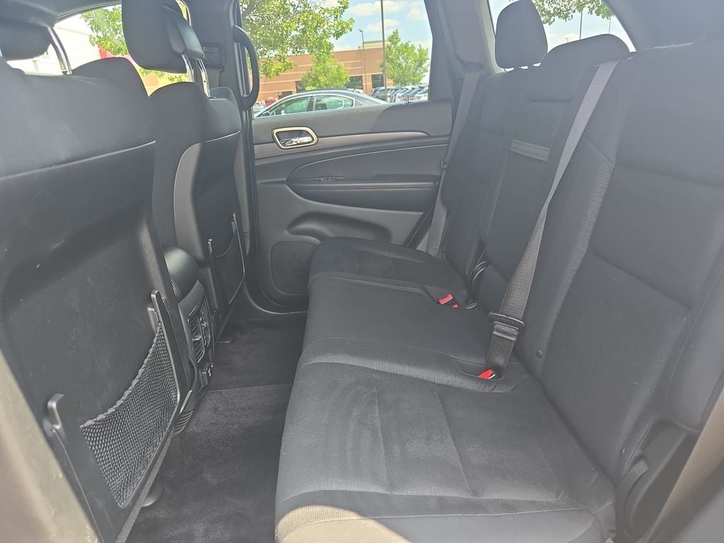 2017 Jeep Grand Cherokee Laredo