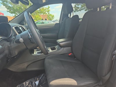 2017 Jeep Grand Cherokee Laredo