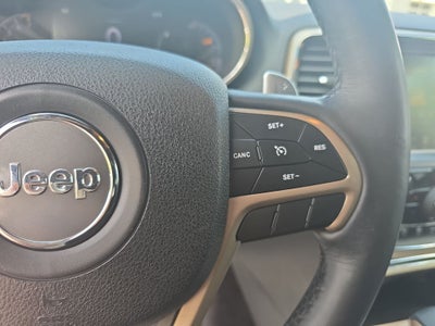 2017 Jeep Grand Cherokee Laredo