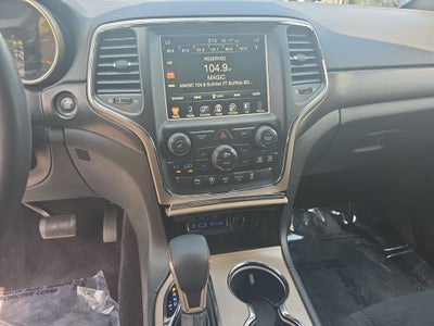 2017 Jeep Grand Cherokee Laredo