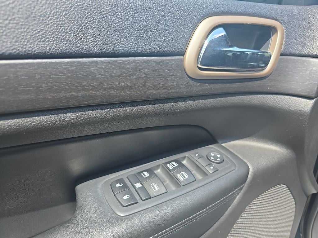 2017 Jeep Grand Cherokee Laredo