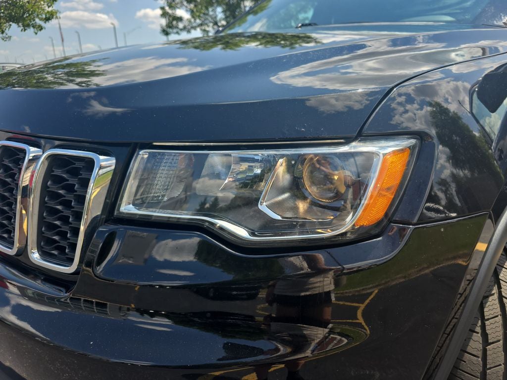 2017 Jeep Grand Cherokee Laredo