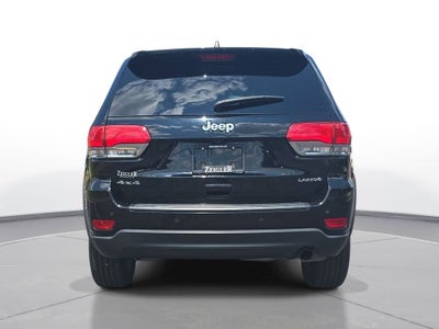 2017 Jeep Grand Cherokee Laredo