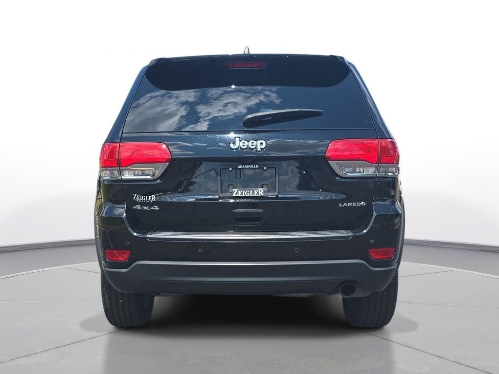 2017 Jeep Grand Cherokee Laredo