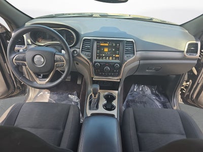 2017 Jeep Grand Cherokee Laredo