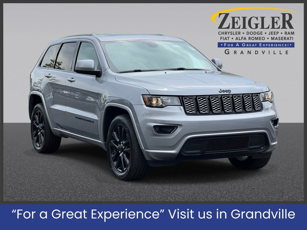 2019 Jeep Grand Cherokee Altitude