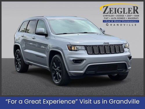 2019 Jeep Grand Cherokee Altitude