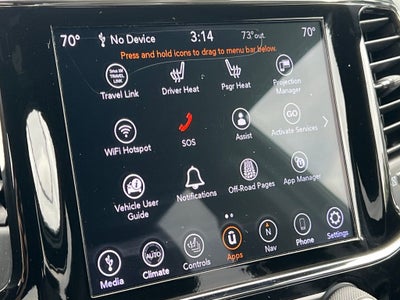 2019 Jeep Grand Cherokee Altitude