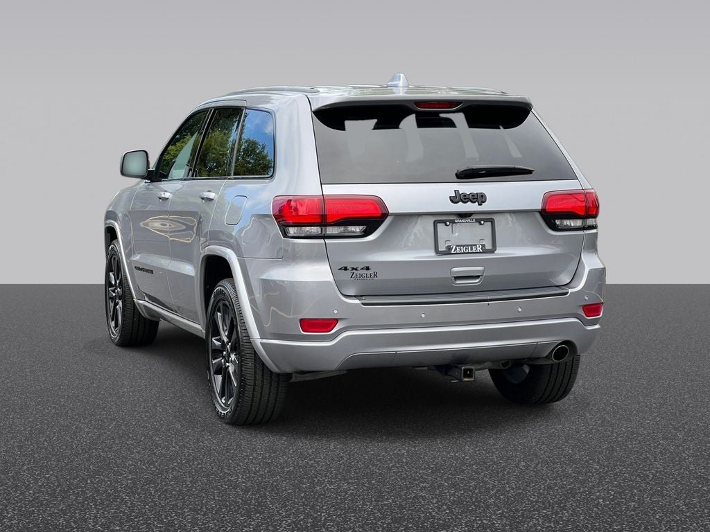 2019 Jeep Grand Cherokee Altitude