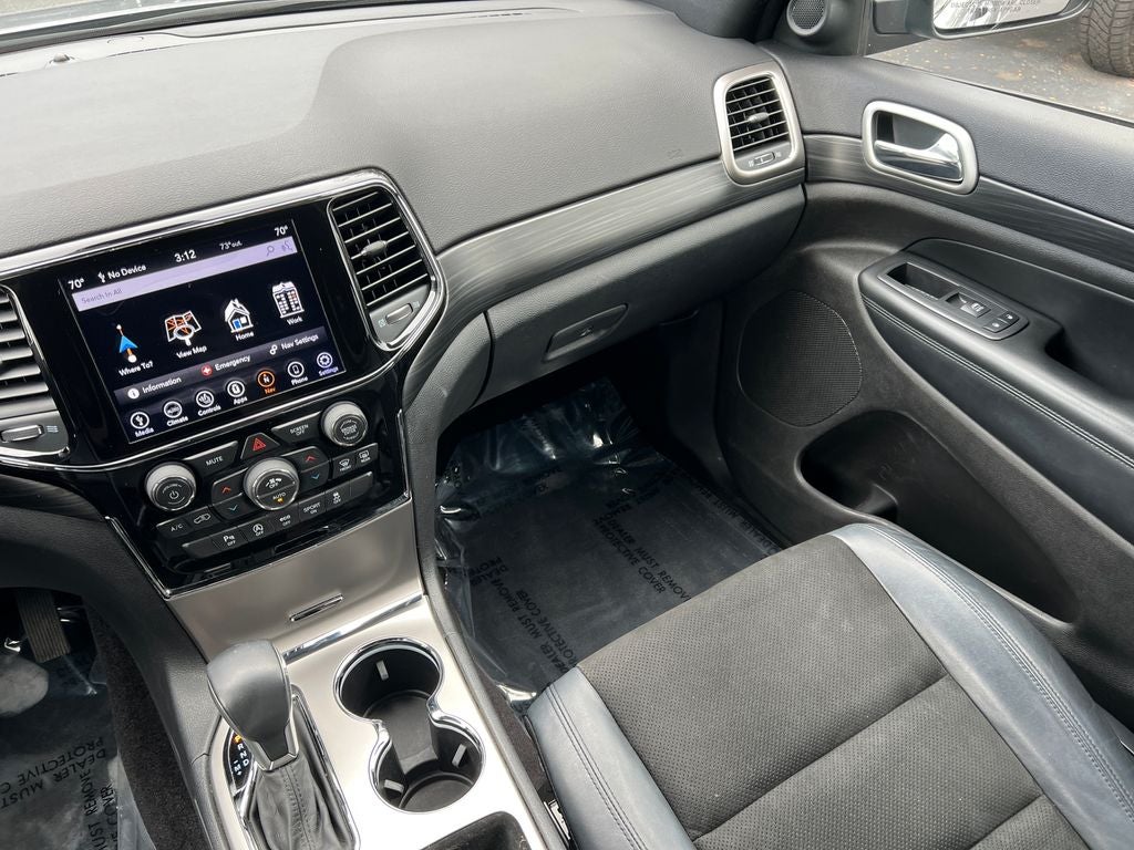2019 Jeep Grand Cherokee Altitude