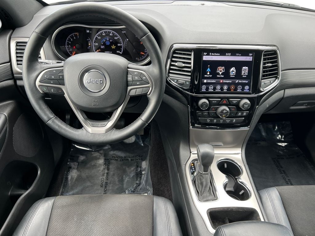 2019 Jeep Grand Cherokee Altitude