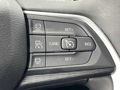 2023 Jeep Grand Cherokee Altitude X