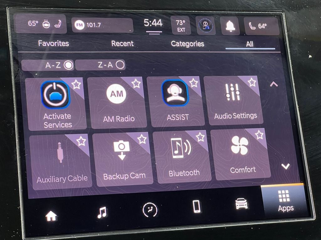 2023 Jeep Grand Cherokee Altitude X
