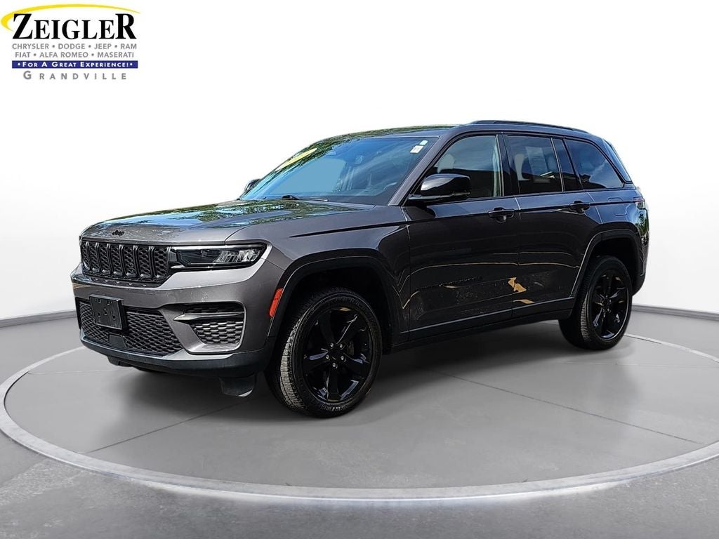 2023 Jeep Grand Cherokee Altitude X