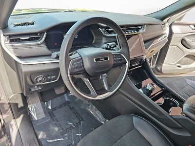 2023 Jeep Grand Cherokee Altitude X