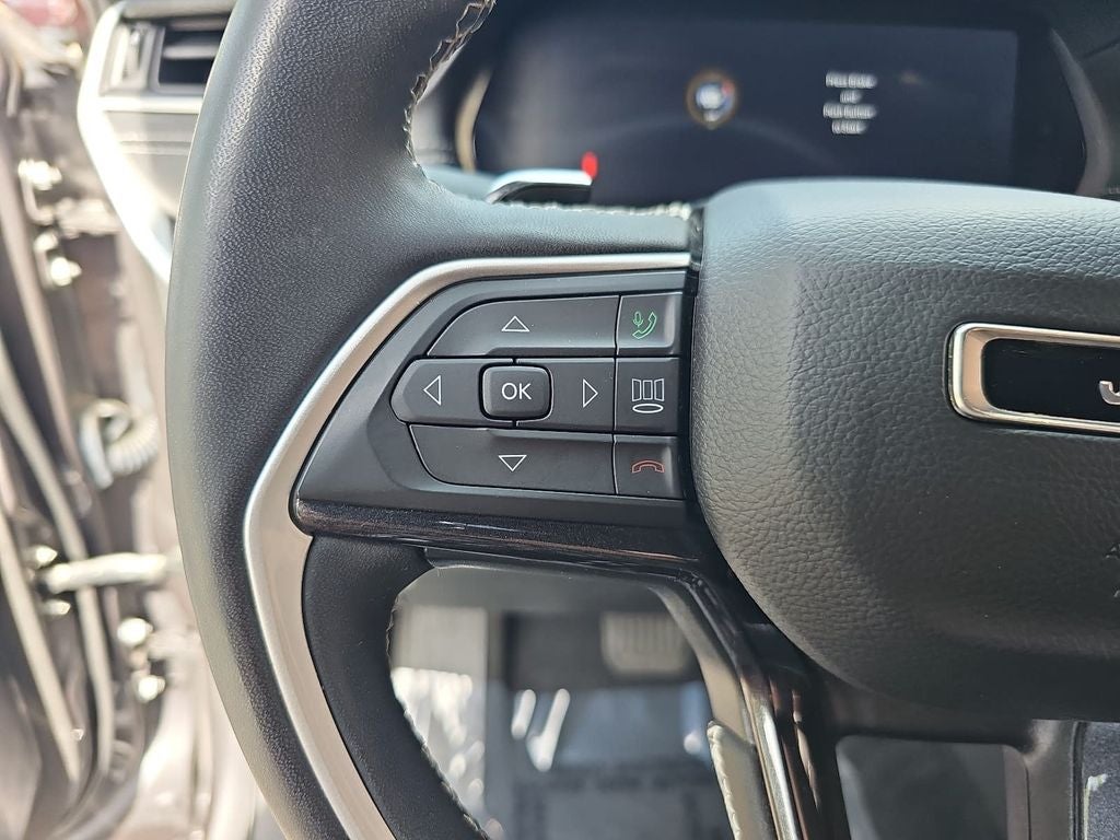 2023 Jeep Grand Cherokee Altitude X