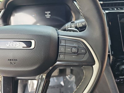 2023 Jeep Grand Cherokee Altitude X