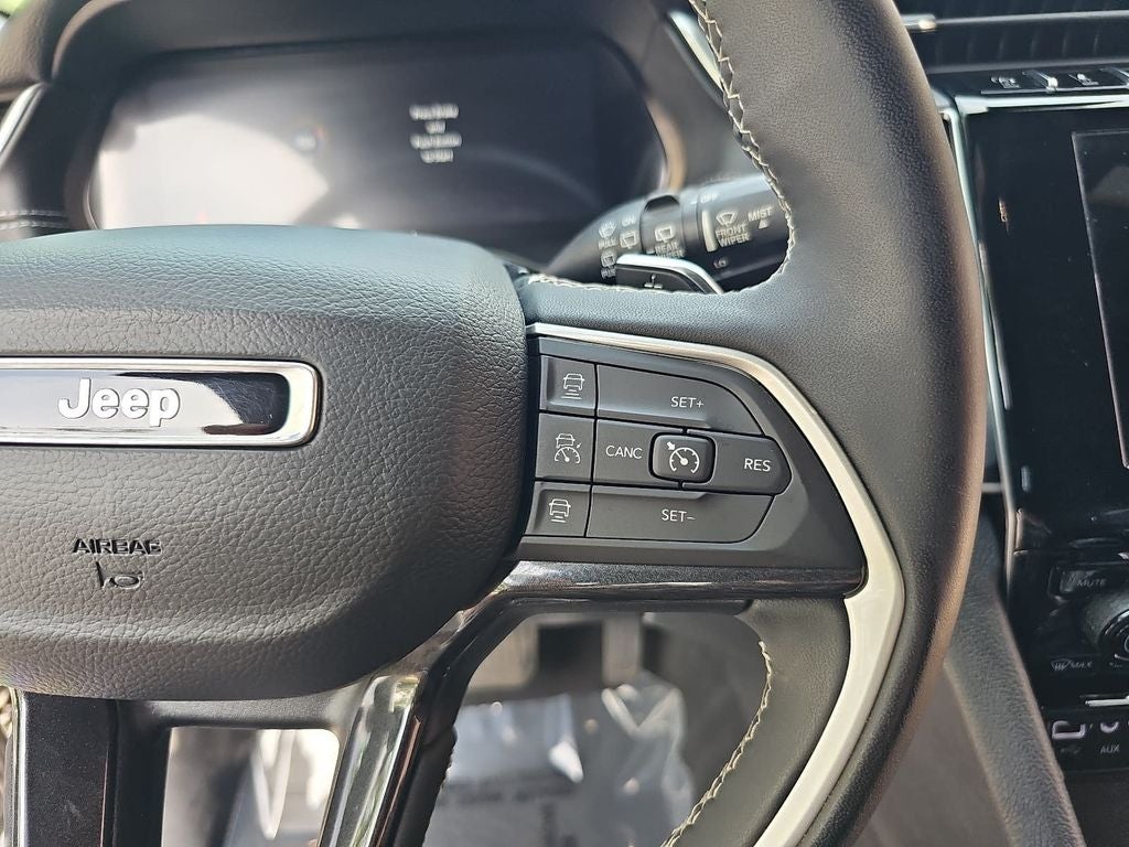 2023 Jeep Grand Cherokee Altitude X